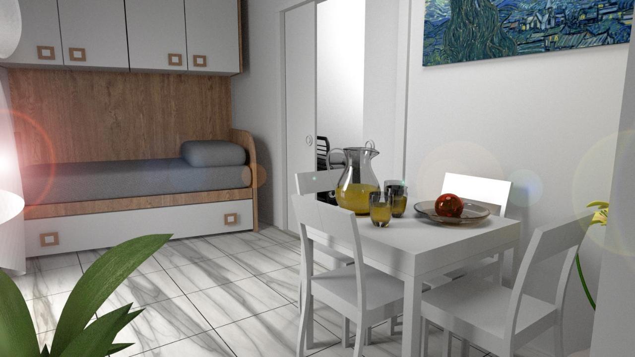 Guesthouse Aaron2 나폴리 외부 사진