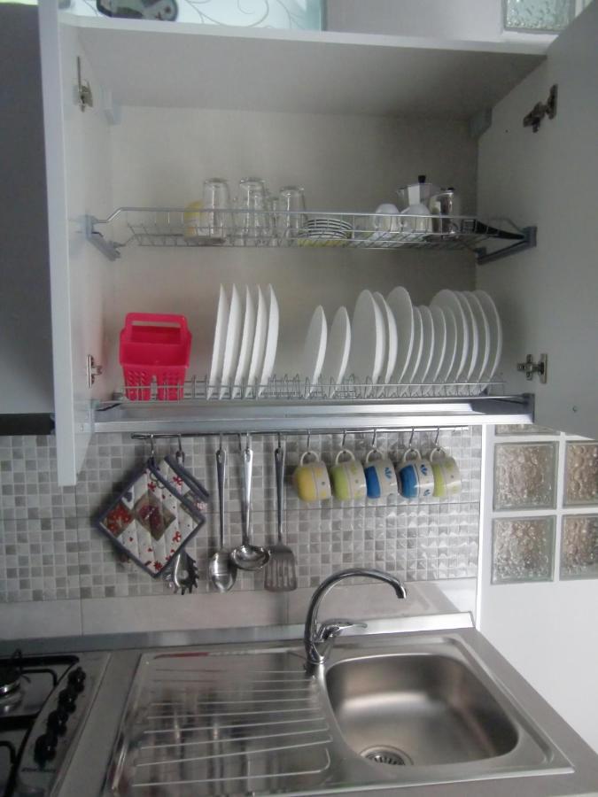 Guesthouse Aaron2 나폴리 외부 사진