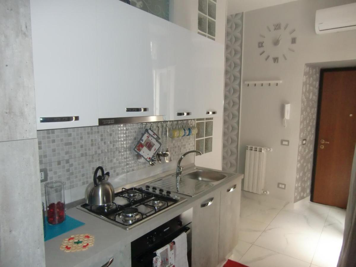 Guesthouse Aaron2 나폴리 외부 사진