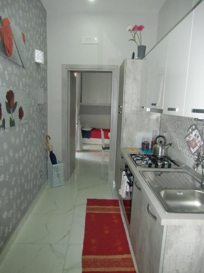 Guesthouse Aaron2 나폴리 외부 사진