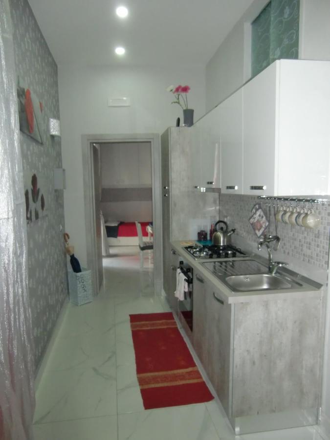 Guesthouse Aaron2 나폴리 외부 사진
